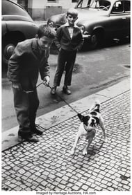 73465&colon; Elliott Erwitt &lpar;American&comma; 1928-2023&rpar; Prague&comma; 196