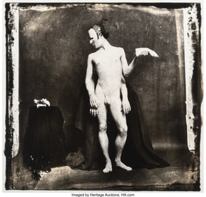 73486&colon; Joel-Peter Witkin &lpar;American&comma; b&period; 1939&rpar; The Boy wi