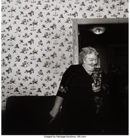 73452&colon; Larry Fink &lpar;American&comma; 1941-2023&rpar; Jean Sabatine&comma; 