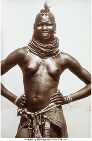 73509&colon; Peter Beard &lpar;American&comma; 1938-2020&rpar; Akaeyee &lpar;Lake 