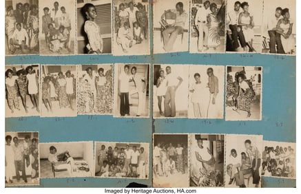 73490&colon; Malick Sidibé &lpar;Malian&comma; 1936-2016&rpar; Les Femmes de