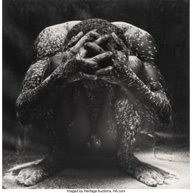 73438&colon; Mario Cravo Neto &lpar;Brazilian&comma; 1947-2009&rpar; Voodoo&comma; 