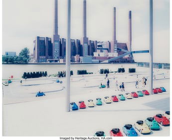 73494&colon; Massimo Vitali &lpar;Italian&comma; b&period; 1944&rpar; VW Lernpark &lpar;f