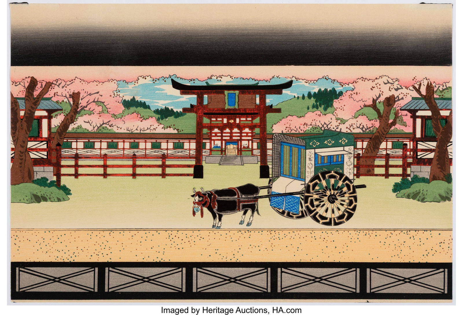 Various Artists (Japanese, 19th Century and Late (1 of 10)