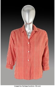 38040&colon; Group of 3 Blouses belonging to Vivian Maier  Th