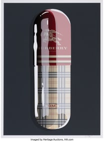 43075&colon; Denial &lpar;b&period; 1976&rpar; Burberry Pill&comma; from Fashion Add