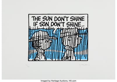 43076&colon; Mark Drew &lpar;b&period; 1978&rpar; The Sun Don't Shine&comma; if the 