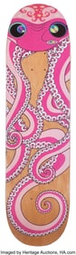 43224&colon; Takashi Murakami &lpar;b&period; 1962&rpar; The Octopus Eats its 