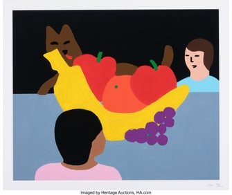 43298&colon; James Ulmer &lpar;b&period; 1981&rpar; Big Fruit&comma; 2021 Archival p