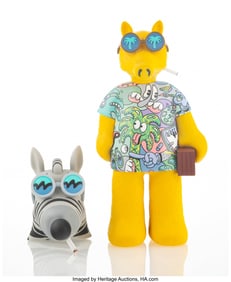 43155&colon; Steven Harrington &lpar;b&period;1980&rpar; MadGibbs Quasimoto&comma; 2
