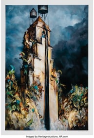 43006&colon; Esao Andrews &lpar;b&period; 1978&rpar; Petrosinella II&comma; 2013 Gic