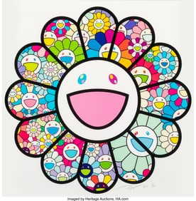 43230&colon; Takashi Murakami &lpar;b&period; 1962&rpar; School Entrance Cerem