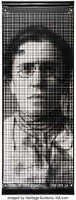43306&colon; Ai Weiwei &lpar;b&period; 1957&rpar; Banner 51&comma; from Portrait Ban