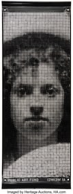 43307&colon; Ai Weiwei &lpar;b&period; 1957&rpar; Banner 13&comma; from Portrait Ban