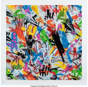 43315&colon; Martin Whatson &lpar;b&period; 1984&rpar; Rock Climber&comma; 2021 Gicl