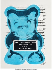 43318&colon; WhIsBe &lpar;b&period; 1987&rpar; Vandal Gummy &lpar;Sky Blue&rpar;&comma; 2017 S
