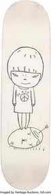 43239&colon; Yoshitomo Nara X LACMA Peace Girl&comma; from Art for 