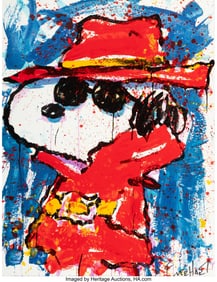 43096&colon; Tom Everhart &lpar;b&period; 1952&rpar; Undercover in Hollywood&comma; 