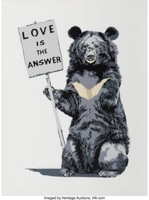 43022&colon; Mr&period; Brainwash &lpar;b&period; 1966&rpar; Love is the Answer &lpar;Bear
