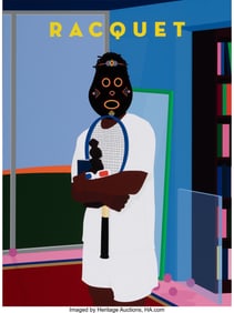 43248&colon; Dennis Osadebe &lpar;b&period; 1991&rpar; Well being&comma; 2021 Archiv