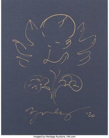 43179&colon; James Jean &lpar;b&period; 1979&rpar; Untitled&comma; 2020 Ink on wove 