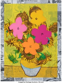 43026&colon; Mr&period; Brainwash &lpar;b&period; 1966&rpar; Flowers and Sun&comma; 2023 Sc
