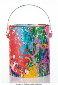 43027&colon; Mr&period; Brainwash &lpar;b&period; 1966&rpar; Splash Bucket&comma; 2023 Spra