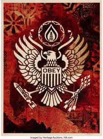 43108&colon; Shepard Fairey &lpar;b&period; 1970&rpar; Keep It Underground&comma; 20