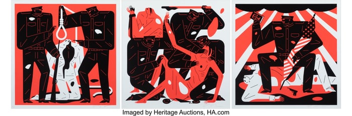 43254&colon; Cleon Peterson &lpar;b&period; 1973&rpar; Punishment Is What We W