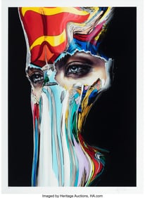43038&colon; Sandra Chevrier &lpar;b&period; 1983&rpar; La Cage&comma; Histoire sans
