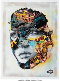 43039&colon; Sandra Chevrier &lpar;b&period; 1983&rpar; La Cage dans un combat