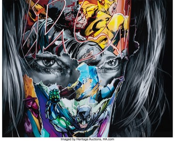 43043&colon; Sandra Chevrier &lpar;b&period; 1983&rpar; La Cage et le grondeme