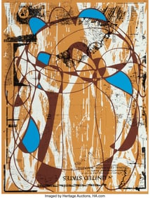 43271&colon; JM Rizzi X Michael De Feo Untitled&comma; 2010 Screenp