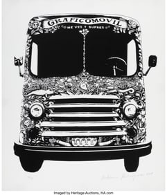 43272&colon; Artemio Rodriguez &lpar;b&period; 1972&rpar; Grafico Movil&comma; 2000 