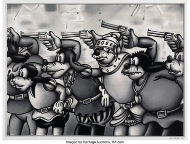 43050&colon; Ryan Travis Christian &lpar;b&period; 1983&rpar; Bullet Knights&comma; 
