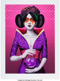 43131&colon; Fin Dac &lpar;20th Century&rpar; Shukumei &lpar;Pink&rpar;&comma; 2023 Scr