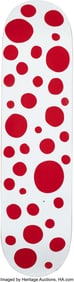 43208&colon; Yayoi Kusama X MoMA Dots Obsession &lpar;Red&rpar; &lpar;diptyc