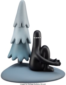 43212&colon; LY &lpar;b&period; 1981&rpar; Waiting for LUV&comma; 2021 Painted cast 