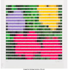 43285&colon; Nick Smith &lpar;20th century&rpar; Beauty&comma; 2022 Giclée p