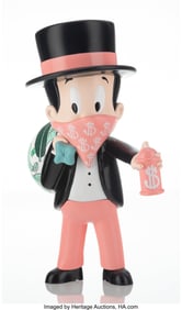 43219&colon; Alec Monopoly X Beverly Hills Hotel BH Monopi&comma; 2