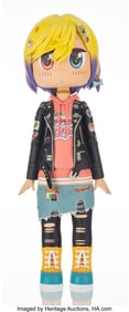 43221&colon; Mr&period; &lpar;b&period; 1969&rpar; Marina&comma; 2022 Painted cast resin 11