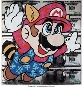 43222&colon; Mr&period; Mint &lpar;20th Century&rpar; Super Money-o&comma; 2021 Scre