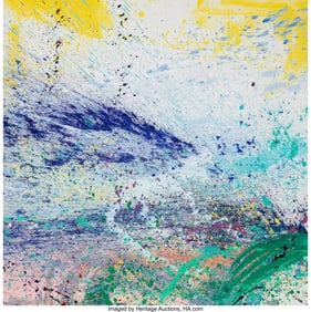 43296&colon; Peter Triantos &lpar;b&period; 1961&rpar; Napa Valley &num;98&comma; 2019 A
