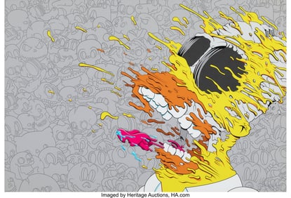 43147&colon; Matt Gondek &lpar;b&period; 1982&rpar; Deconstructed Homer &lpar;D'oh 