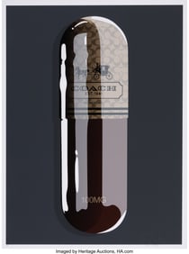 43074&colon; Denial &lpar;b&period; 1976&rpar; Coach Pill&comma; from Fashion Addict