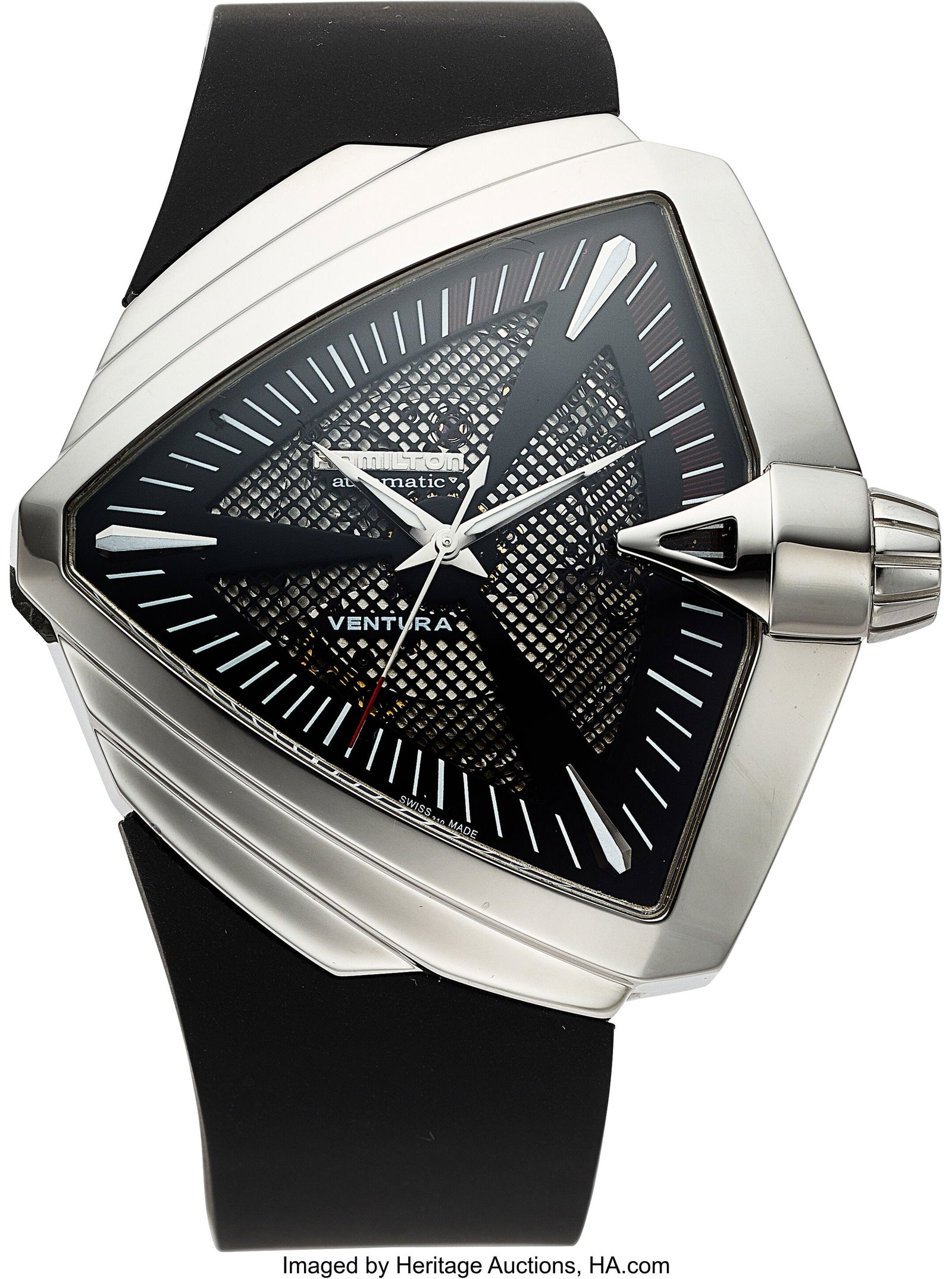 Hamilton Ventura XXL Auto Wrist Watch  Case: 46m (1 of 4)