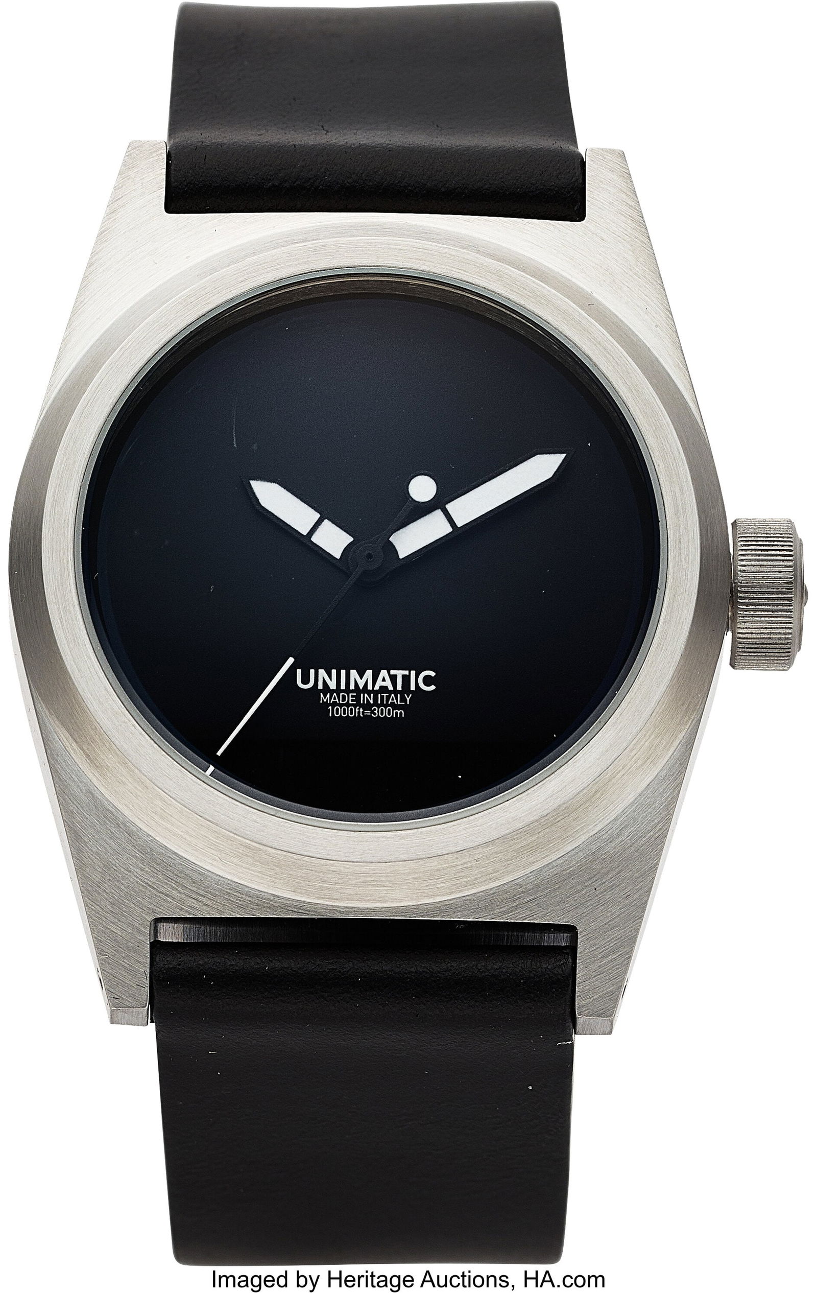 Unimatic Modello Due U2S-M LTD Automatic Wrist W (1 of 4)