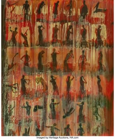 37022&colon; José Castro Leñero &lpar;b&period; 1953&rpar; Sesión&comma; 1994 A