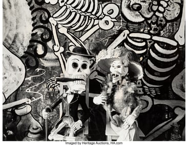 37045&colon; Unknown Photographer &lpar;20th Century&rpar; Calaveras Ca