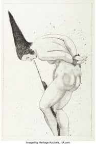 37052&colon; Agustin Bejarano &lpar;b&period; 1964&rpar; La Coqueta II&comma; 1998 E